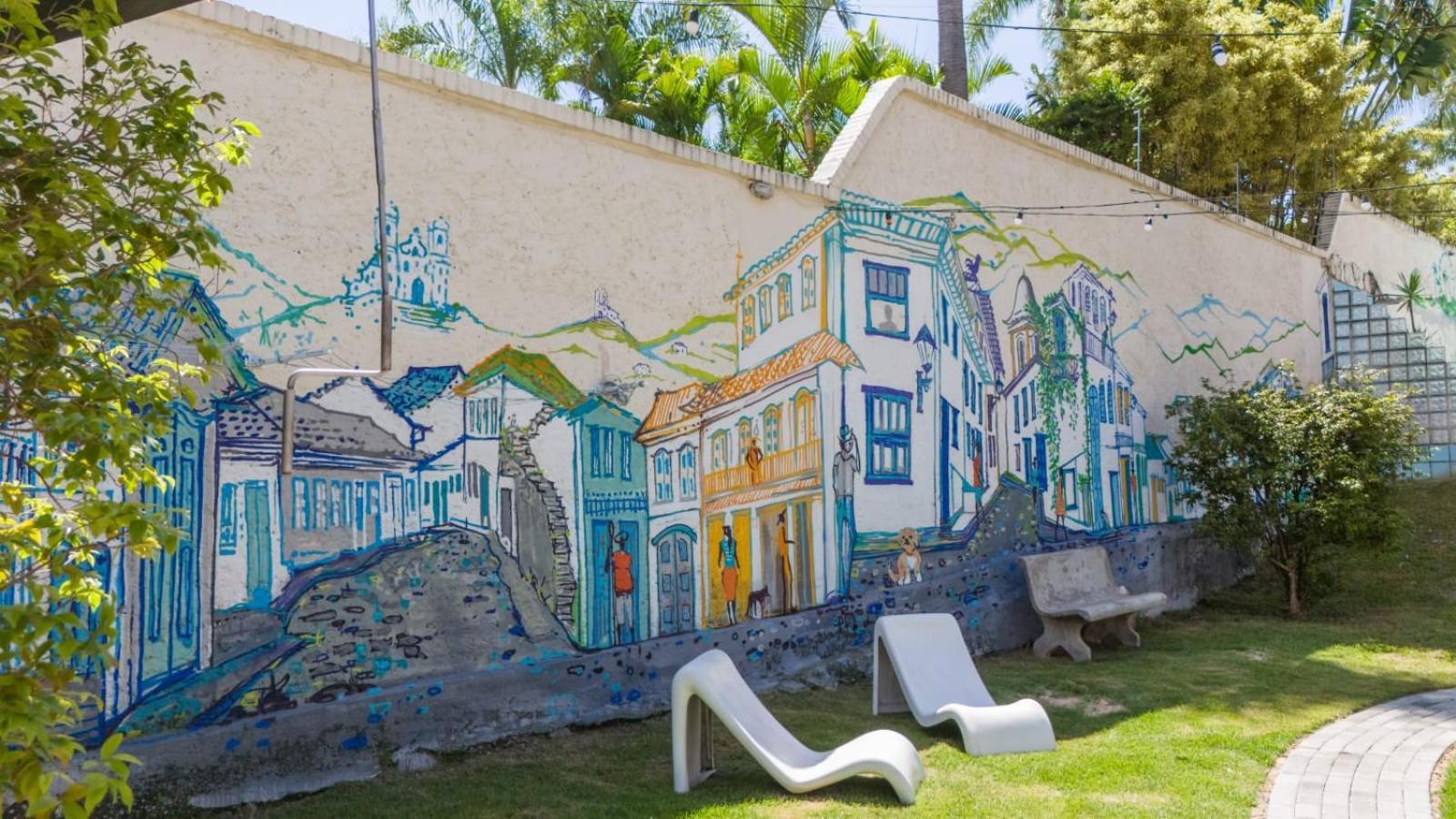 Woods Hostel Belo Horizonte Exterior photo