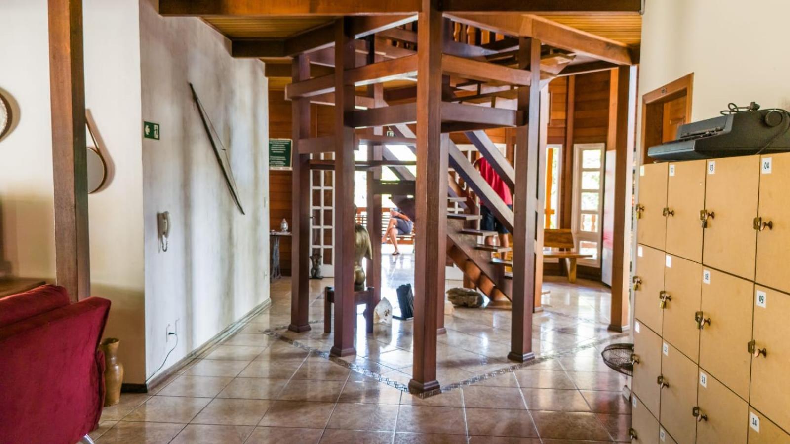 Woods Hostel Belo Horizonte Exterior photo
