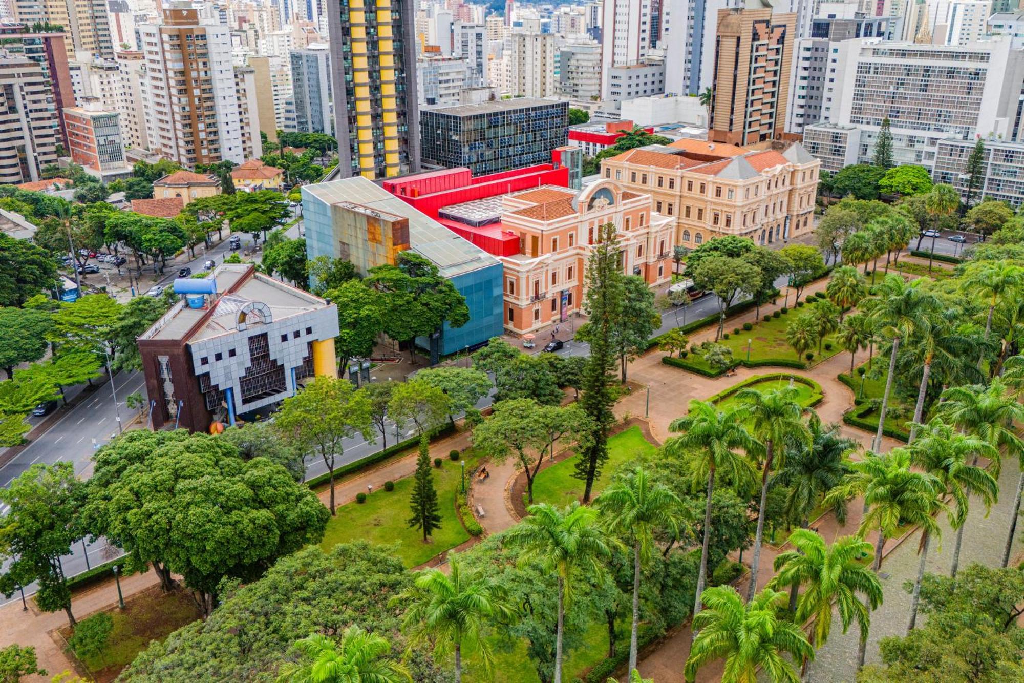 Woods Hostel Belo Horizonte Exterior photo