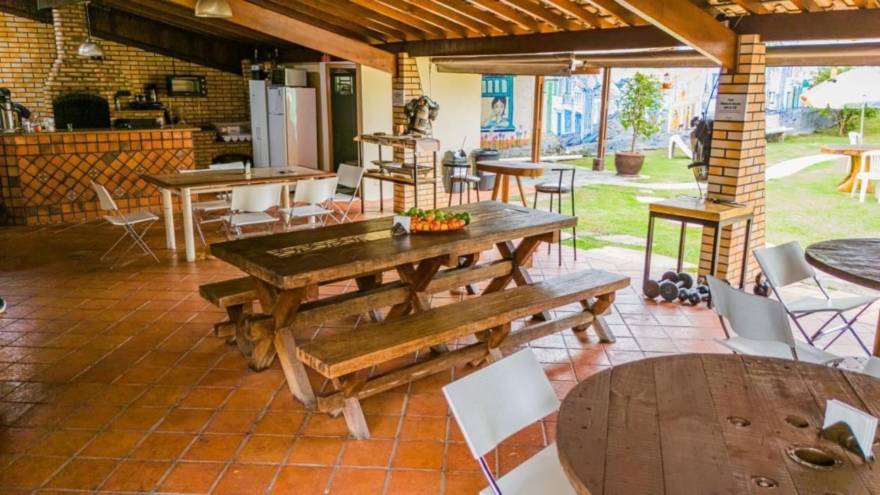 Woods Hostel Belo Horizonte Exterior photo